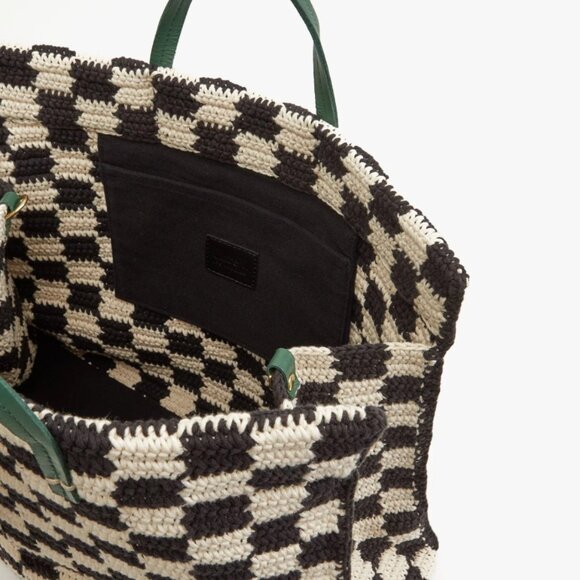 Clare V. Summer Simple Tote - Picture 3 of 7